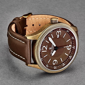 Revue Thommen Airspeed Vintage Men's Watch Model 17060.2585 Thumbnail 3